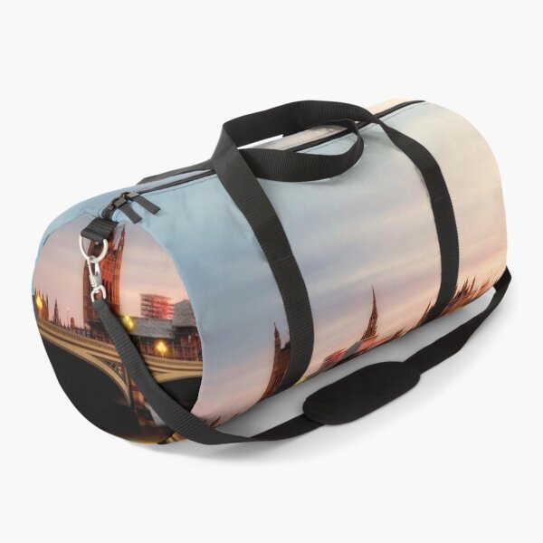 Item preview, Big Ben Bridge, Sunrise and River designed and sold by JOY STORE 45.