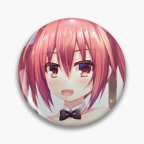 Artikelvorschau, Kotori Itsuka Date A Künstlerische Live-Zeichnung entworfen und verkauft von KarinaTaisha.
