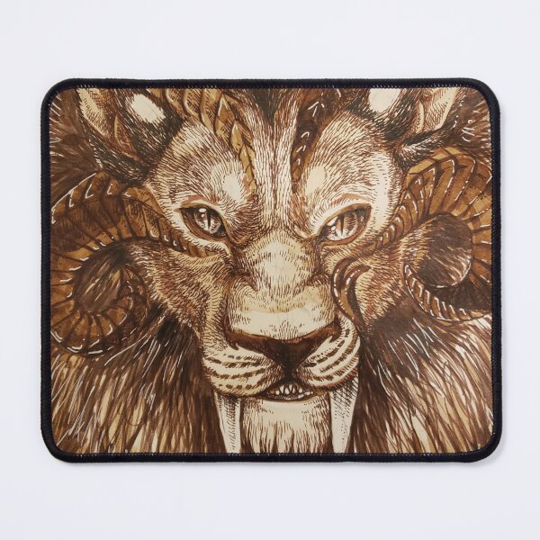 Item preview, Manticore designed and sold by Bazzyli-Arts.