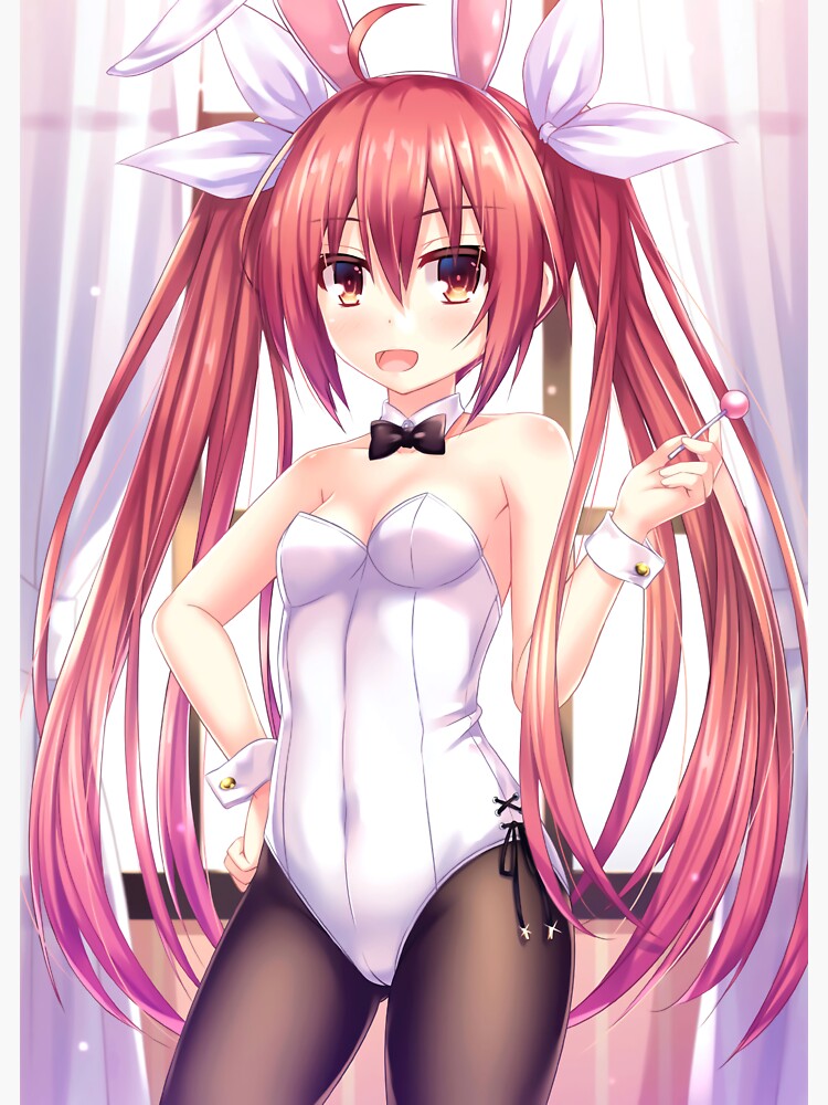 Kotori Itsuka Date A Live Design Poster for Sale by jerestudio