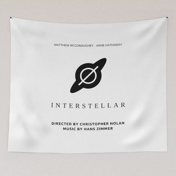 Artikelvorschau, Interstellares Poster entworfen und verkauft von keilamariadesig.