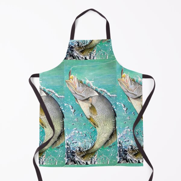 Item preview, Barramundi designed and sold by Skye Elizabeth Carroll.