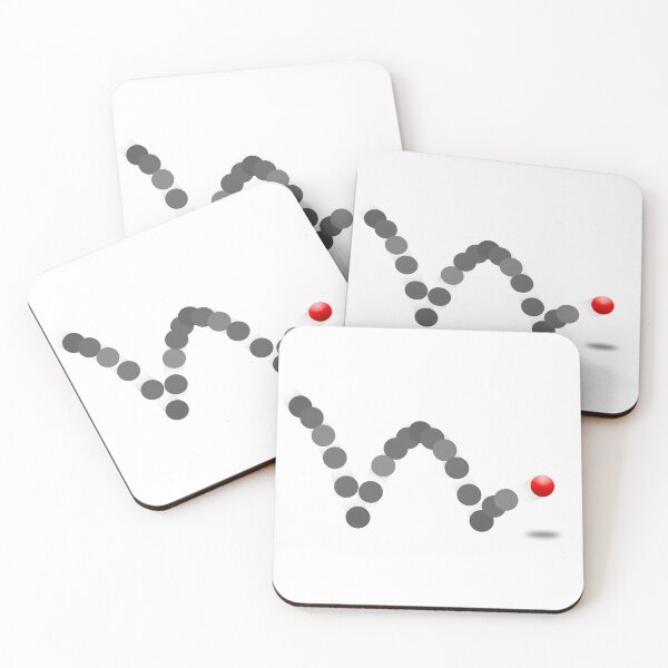 Item preview, Bouncing Ball (B&W Trail) designed and sold by connor-maitland.