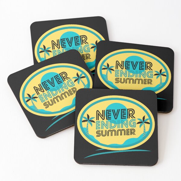 Item preview, Never Ending Summer designed and sold by deedarragh.