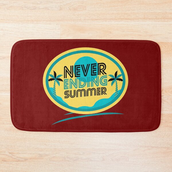 Item preview, Never Ending Summer designed and sold by deedarragh.