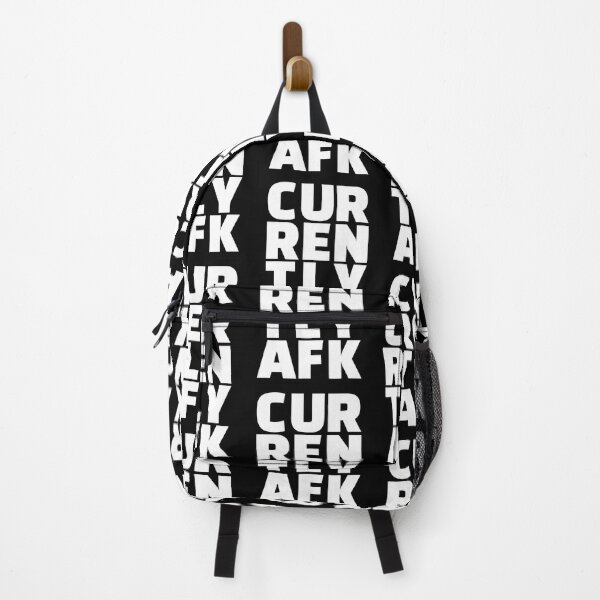 Item preview, Currently AFK Bold Typography Design designed and sold by TheMugsZone.