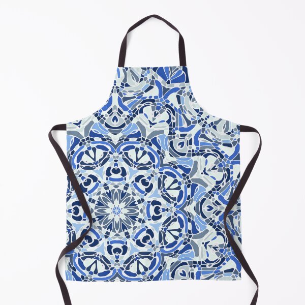 Item preview, Cool Breeze Mandala designed and sold by Kelly Dietrich Mandalas & Colorful Patterns.