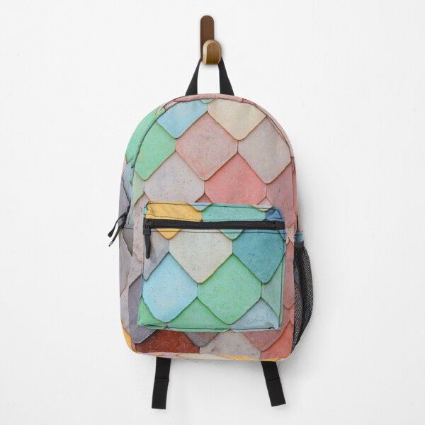 Item preview, Pastel Tile Pattern  designed and sold by Foofighter01.