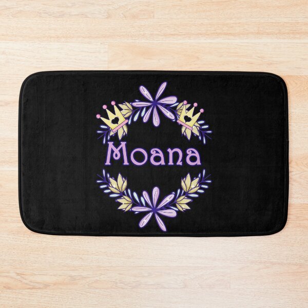 Item preview, Pretty Princess Moana Royal Crest designed and sold by KnownClature.