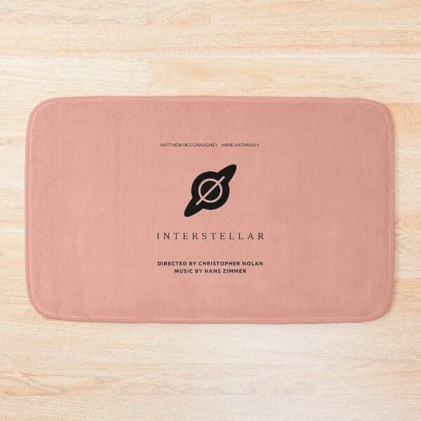 Item preview, Interstellar poster designed and sold by keilamariadesig.