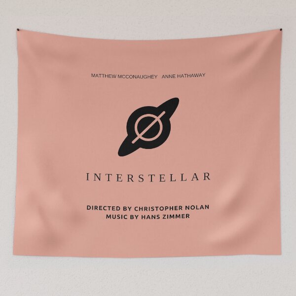 Artikelvorschau, Interstellares Poster entworfen und verkauft von keilamariadesig.
