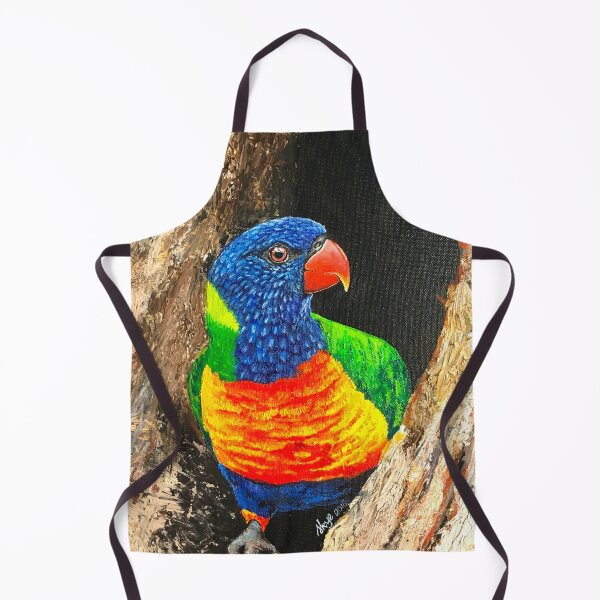 Item preview, Rainbow Lorikeet designed and sold by Skye Elizabeth  Carroll.