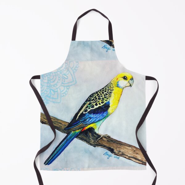 Item preview, Pale encabezado Rosella designed and sold by Skye Elizabeth Carroll.