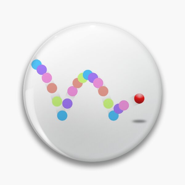 Item preview, Bouncing Ball (Candy Colors) designed and sold by connor-maitland.