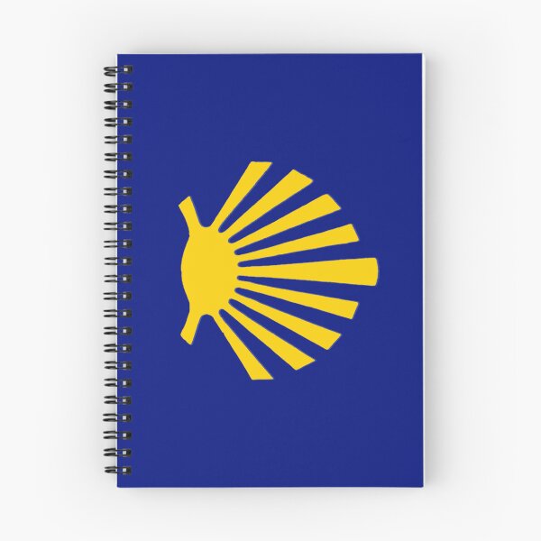 Item preview, Camino de Santiago Symbol Large Yellow Scallop Shell designed and sold by Brasilia.