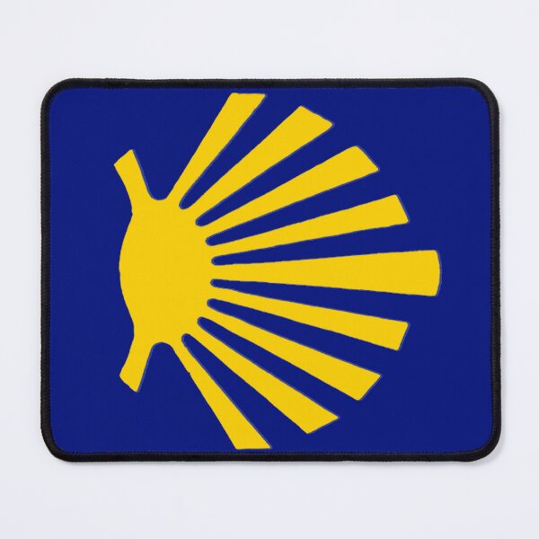Item preview, Camino de Santiago Symbol Large Yellow Scallop Shell designed and sold by Brasilia.