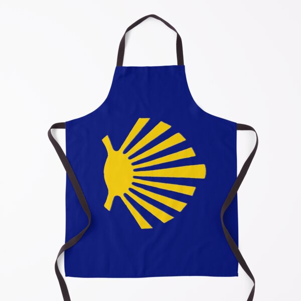Item preview, Camino de Santiago Symbol Large Yellow Scallop Shell designed and sold by Brasilia.