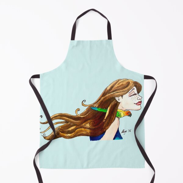 Item preview, "Conure Dreaming" designed and sold by Skye Elizabeth  Carroll.