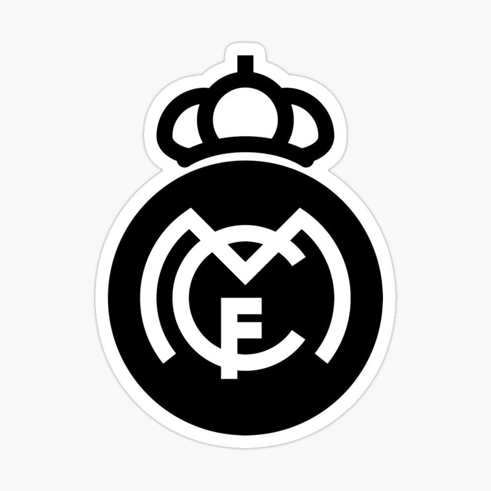 Póster Real Madrid 61 x 91 cm Original: Compra Online en Oferta