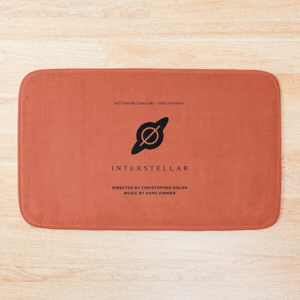 Item preview, Interstellar poster designed and sold by keilamariadesig.