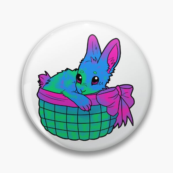 Item preview, Polyamorous Bunny designed and sold by Maru-Chan-Shop.