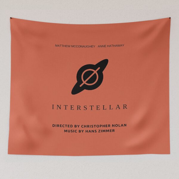 Artikelvorschau, Interstellares Poster entworfen und verkauft von keilamariadesig.