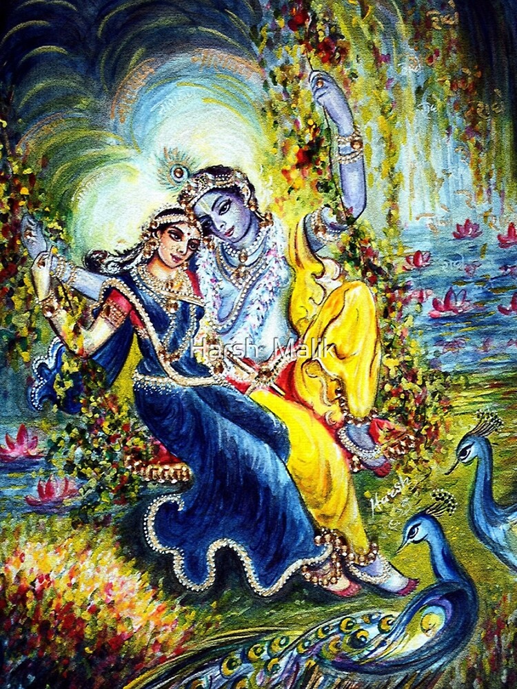 Krishna Janmashtami 2023: Radha Krishna Modern-Day Avatars
