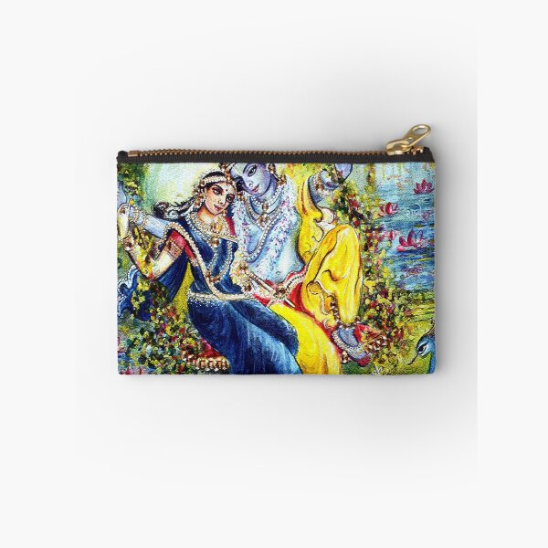 Item preview, Radha Krishna Jhula Leela designed and sold by Harsh  Malik.