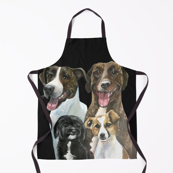 Item preview, Furr Family #2 designed and sold by Skye Elizabeth Carroll.