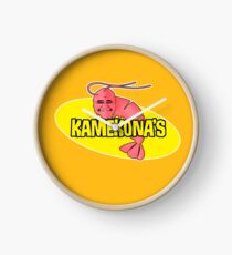 Kamekona's Shrimp Clock