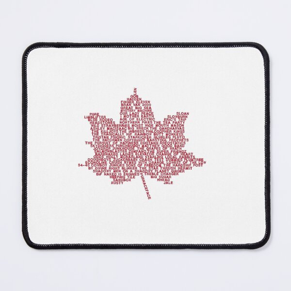 Item preview, Headstones The red leaf designed and sold by AmyRichardson4.