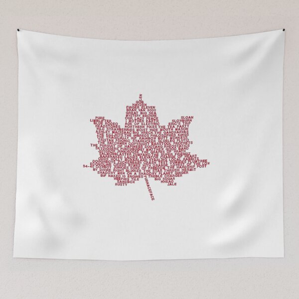 Item preview, Headstones The red leaf designed and sold by AmyRichardson4.