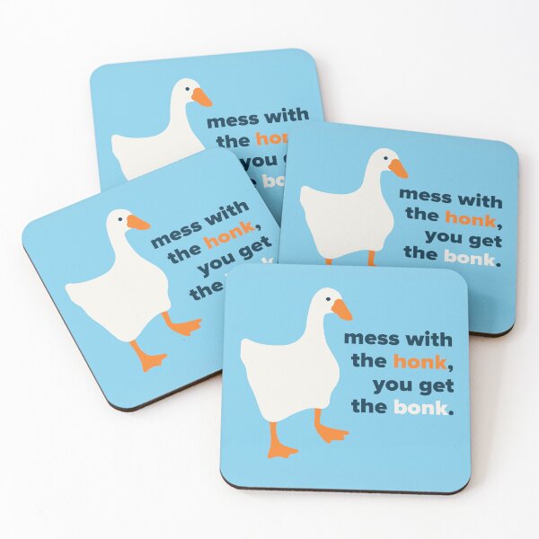 Item preview, Chaos Goose designed and sold by marinaparsons.
