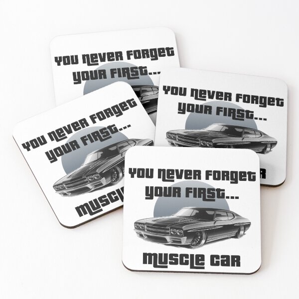 Item preview, You never forget 4 designed and sold by partsmanrod.
