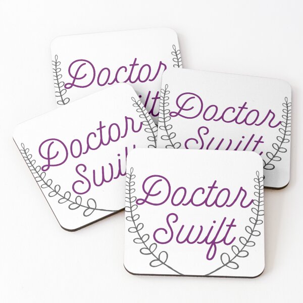 Item preview, Doctor designed and sold by JadeEye.