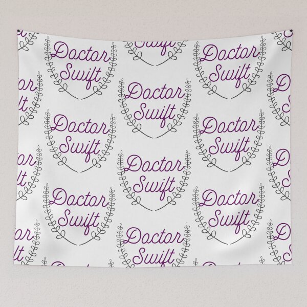 Item preview, Doctor designed and sold by JadeEye.