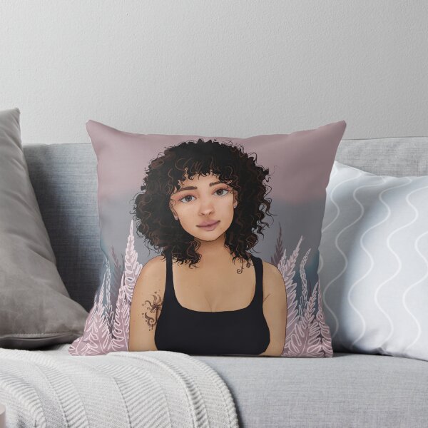 Item preview, Curly Vibe designed and sold by Aggiesopo.