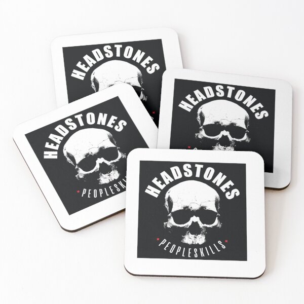 Item preview, Headstones The-7 tengkorak designed and sold by AmyRichardson4.