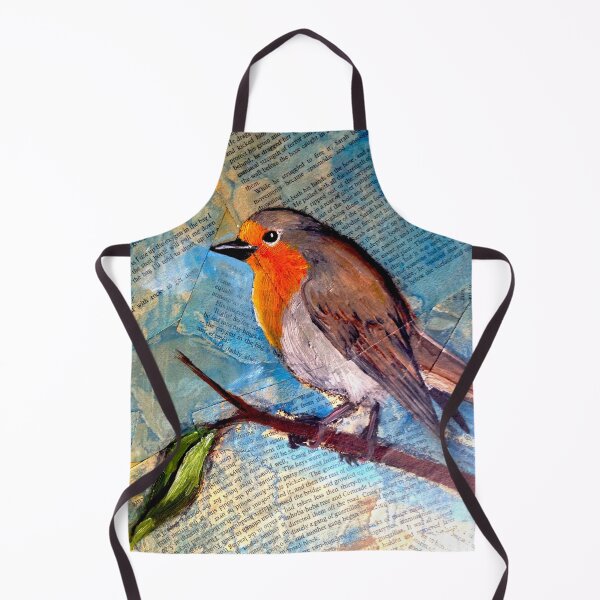 Item preview, Robin designed and sold by Skye Elizabeth Carroll.