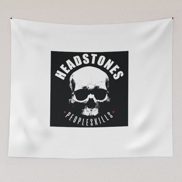 Item preview, Headstones The-7 tengkorak designed and sold by AmyRichardson4.