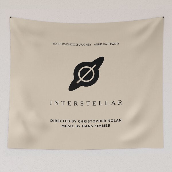 Artikelvorschau, Interstellares Poster entworfen und verkauft von keilamariadesig.