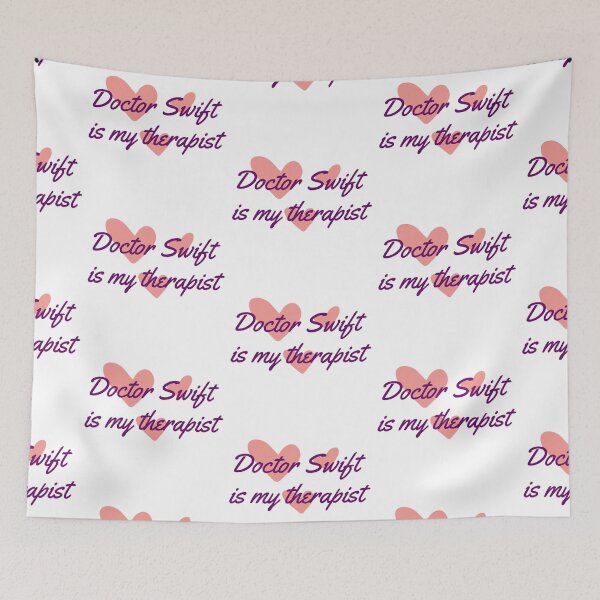Item preview, My Therapist designed and sold by JadeEye.