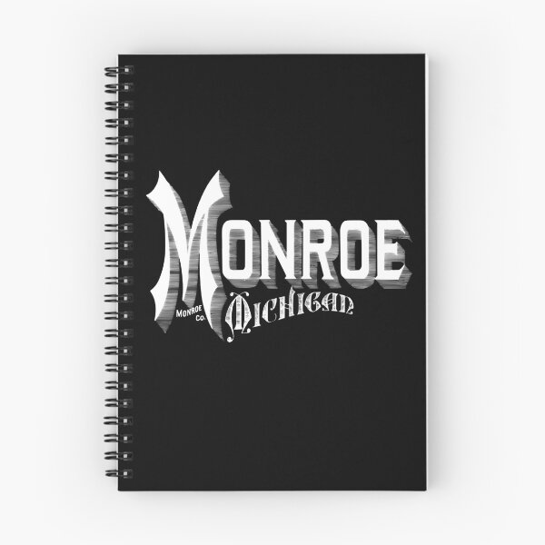 Item preview, Vintage Monroe, MI designed and sold by DonDota.