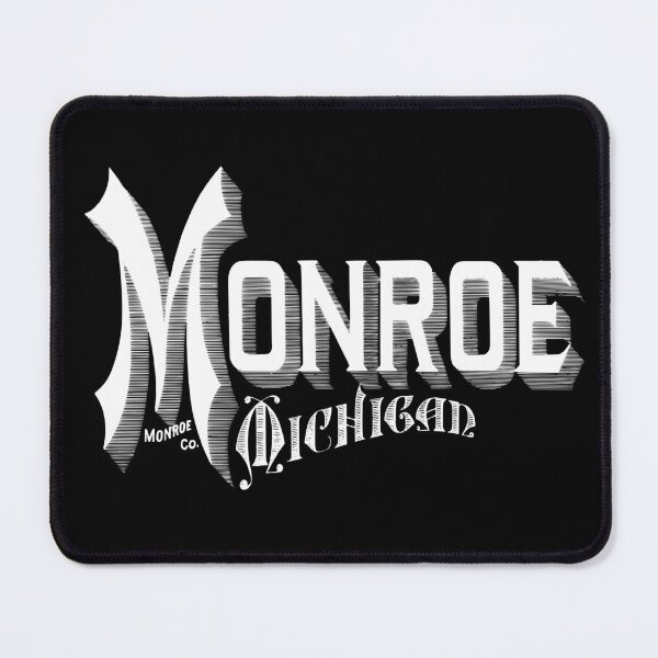 Item preview, Vintage Monroe, MI designed and sold by DonDota.