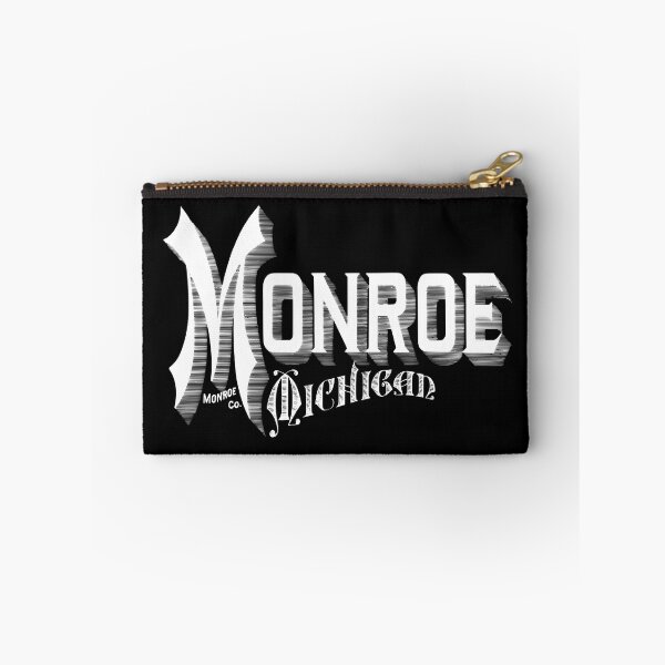 Item preview, Vintage Monroe, MI designed and sold by DonDota.