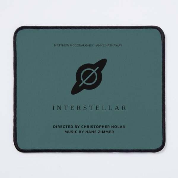 Item preview, Interstellar poster designed and sold by keilamariadesig.
