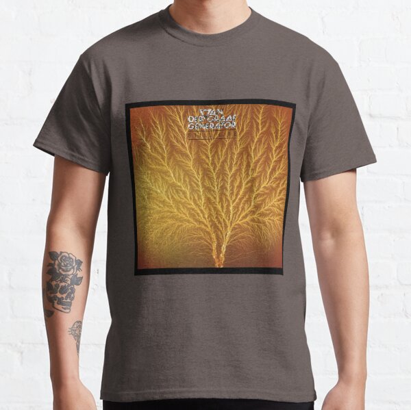 Van Der Graaf Generator T-Shirts | Redbubble