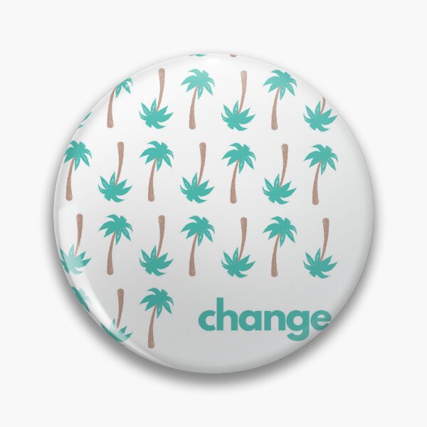 Item preview, Palm tree change designed and sold by AbiLeads.