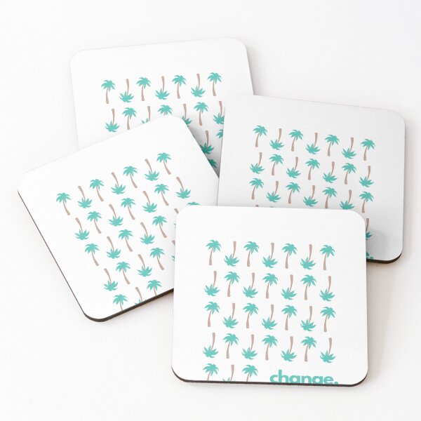 Item preview, Palm tree change designed and sold by AbiLeads.
