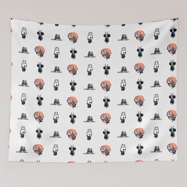 Item preview, hollow knight pack designed and sold by Maskan.